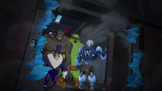 Batman Unlimited: Mechs vs. Mutants still 4