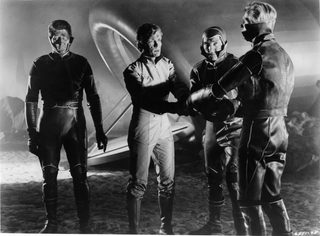 Planet of the Vampires still 4