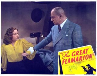 The Great Flamarion still 6