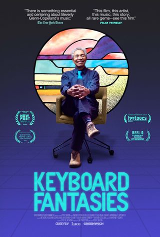 Keyboard Fantasies: The Beverly Glenn-Copeland Story still 1