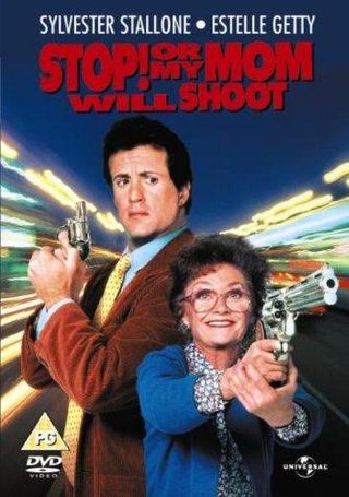 Stop! Or My Mom Will Shoot still 8
