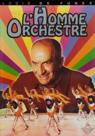 The One Man Band still 3