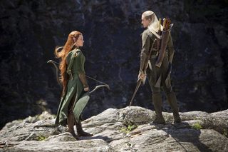 The Hobbit: The Desolation of Smaug still 7