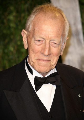 Max von Sydow, photo 2 of 3