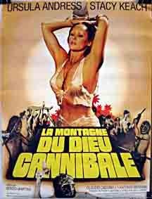 The Mountain of the Cannibal God still 2