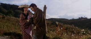 Zatoichi and the Chess Expert still 4