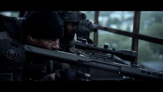 Ghost Recon: Alpha still 5