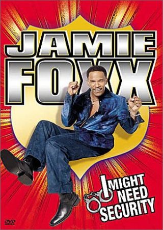 Jamie Foxx: I Might Need Security still 2