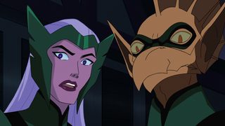 Green Lantern: First Flight still 3