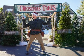 Haul Out the Holly still 3