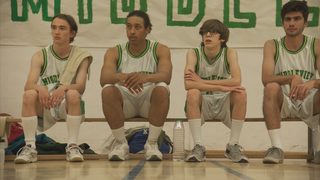 Events Transpiring Before, During, and After a High School Basketball Game still 2