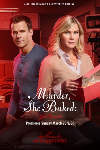 Murder, She Baked: Just Desserts still 8