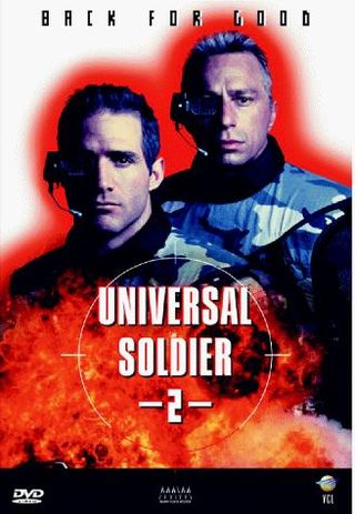 Universal Soldier II: Brothers in Arms still 2