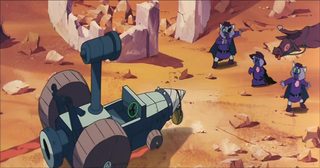 Puss 'n Boots Travels Around the World still 7