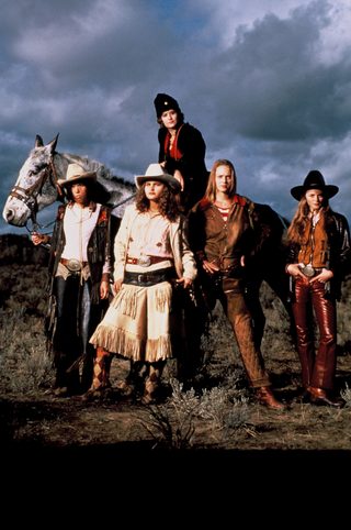 Even Cowgirls Get the Blues still 4