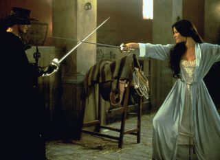The Mask of Zorro still 6