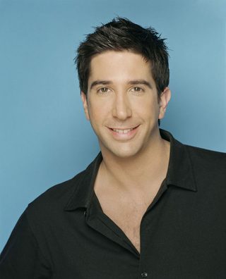 David Schwimmer