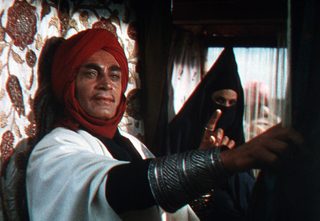 The Thief of Bagdad still 1