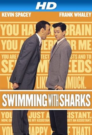 Swimming with Sharks still 5