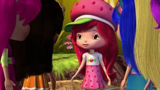 The Strawberry Shortcake Movie: Sky's the Limit still 2