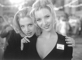Romy and Michele's High School Reunion still 5