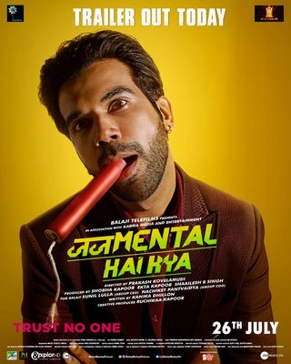 Judgementall Hai Kya still 3