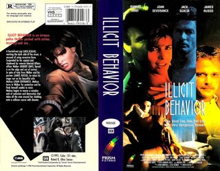 Illicit Behavior still 5