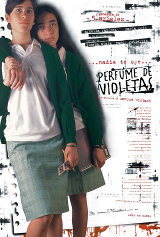 Violet Perfume: No One Is Listening still 7
