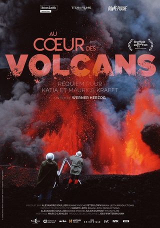 The Fire Within: Requiem for Katia and Maurice Krafft still 4