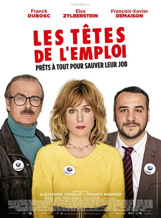 The No-Job Agency still 5