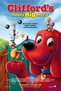 Clifford's Really Big Movie still 1