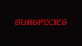 Subspecies still 2