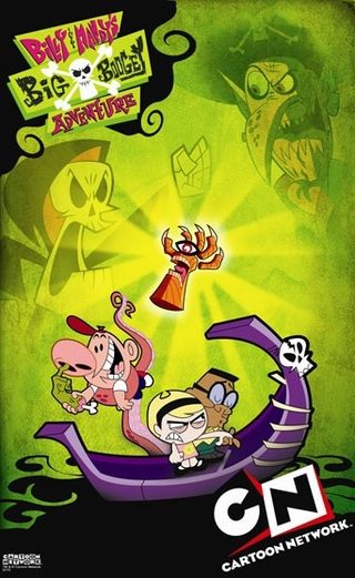 Billy & Mandy's Big Boogey Adventure still 2