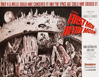 First Men in the Moon still 8