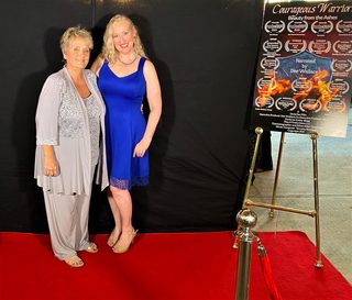 Courageous Warriors Beauty from the Ashes still 1