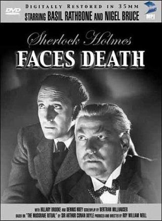 Sherlock Holmes Faces Death still 3