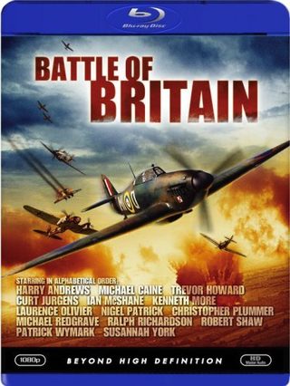 Battle of Britain still 2