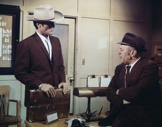 Coogan's Bluff still 2