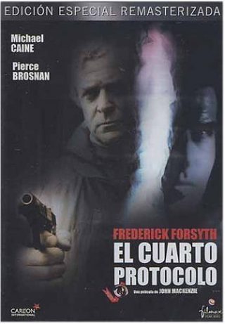 The Fourth Protocol still 5
