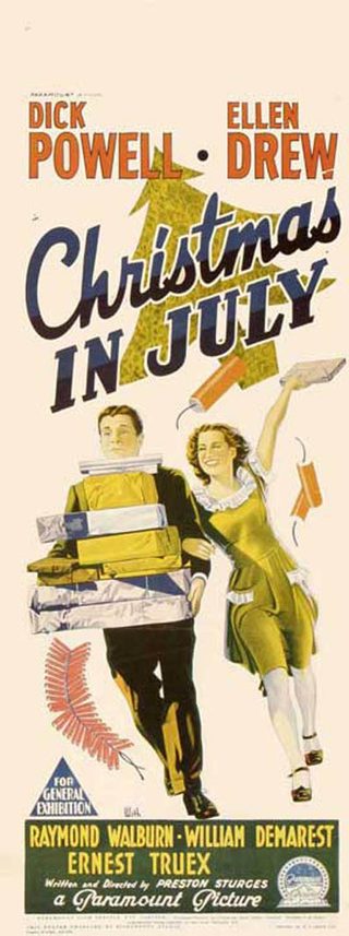 Christmas in July still 4
