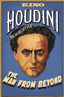The Man from Beyond still 1