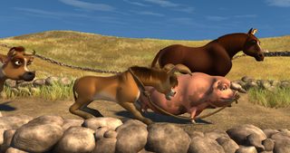 The Lion of Judah still 8