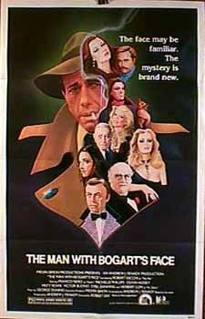 The Man with Bogart's Face still 1
