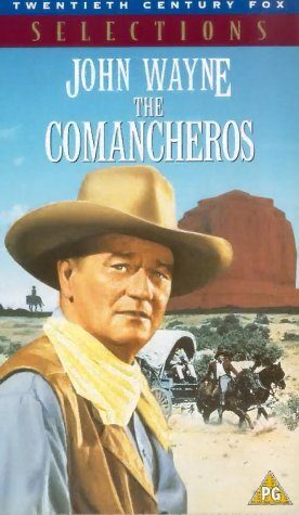The Comancheros still 7