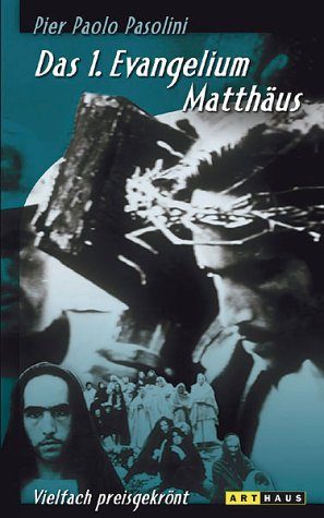 The Gospel According to Matthew still 8
