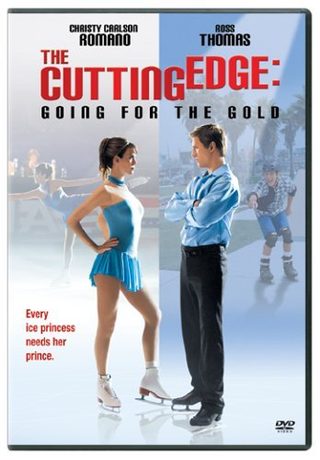 The Cutting Edge: Going for the Gold still 3