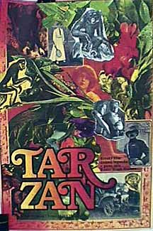 Greystoke: The Legend of Tarzan, Lord of the Apes still 3
