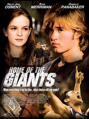 Home of the Giants still 1