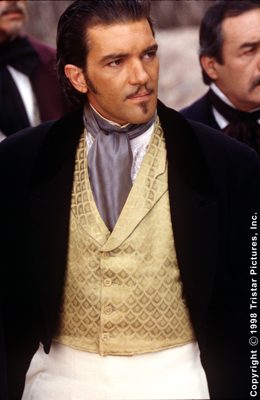 The Mask of Zorro still 7