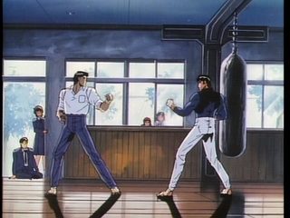 Battle Royale High School still 5